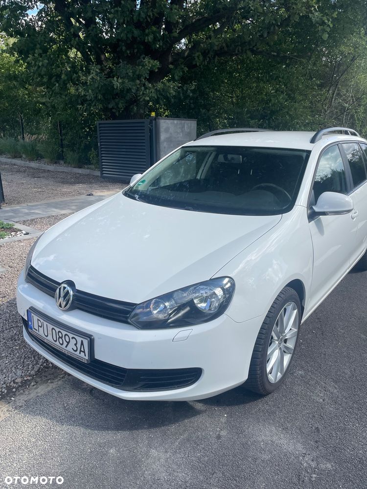 Volkswagen Golf 1.2 TSI DSG Team - 9