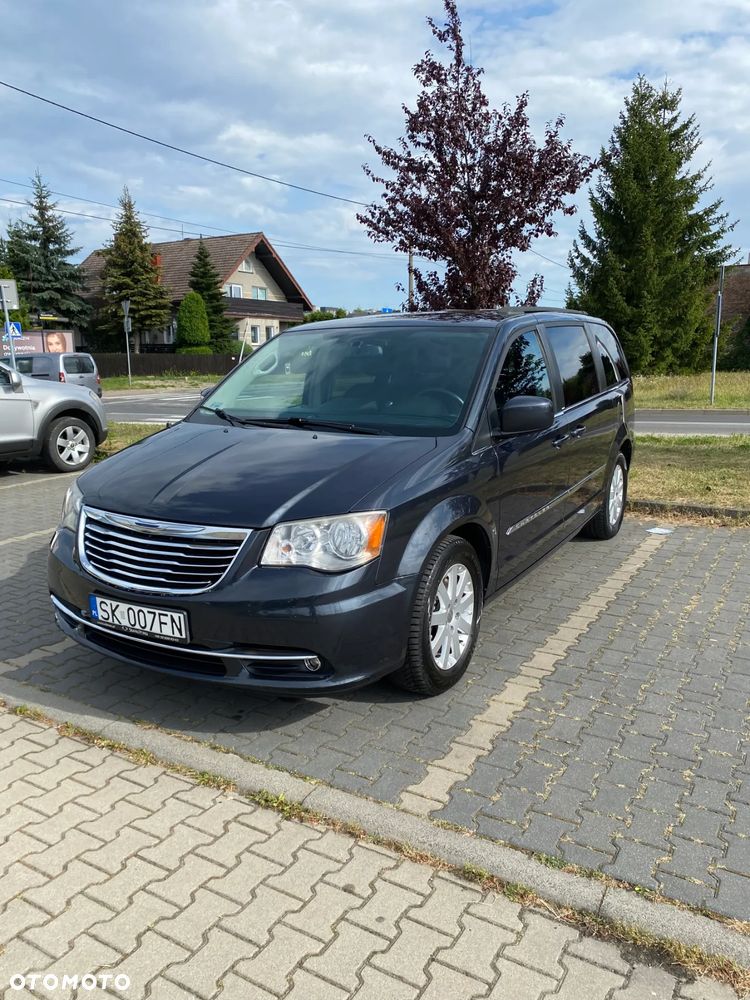 Chrysler Town & Country 3.6 Limited - 2