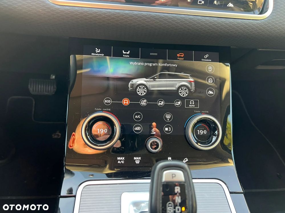 Land Rover Range Rover Evoque D150 S - 19