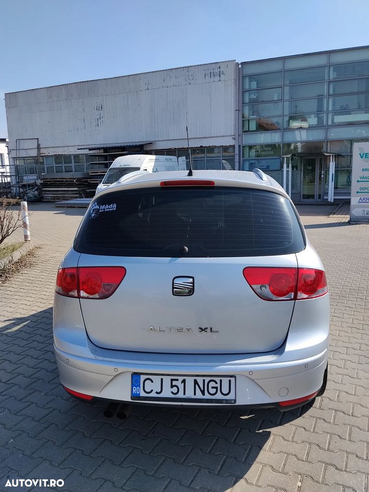 Seat Altea XL - 5