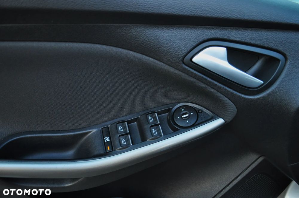 Ford Focus 1.0 EcoBoost Start-Stopp-System Business Edition - 30
