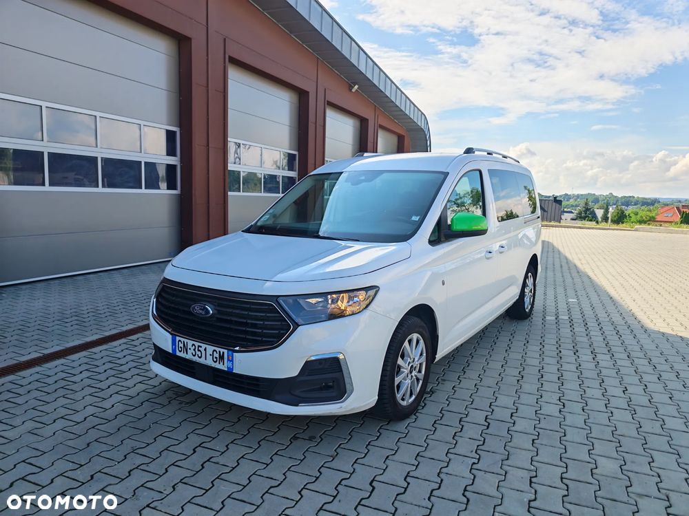 Ford Tourneo Connect 2.0 EcoBlue Titanium - 3
