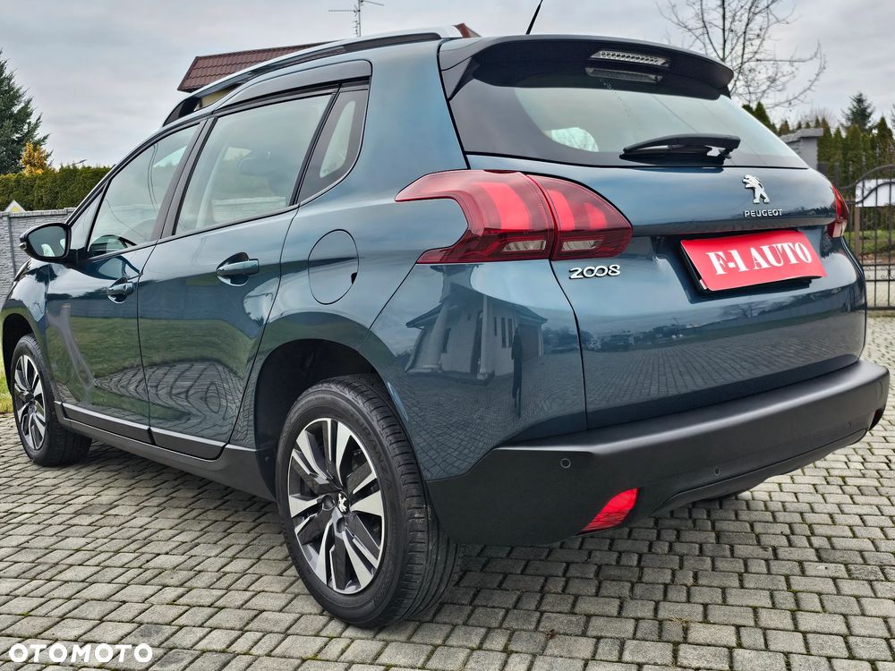 Peugeot 2008 PureTech 82 Style - 28