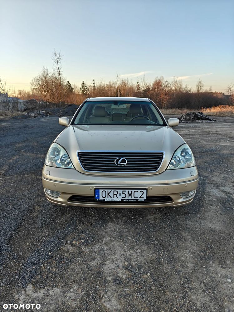 Lexus LS 430 - 8