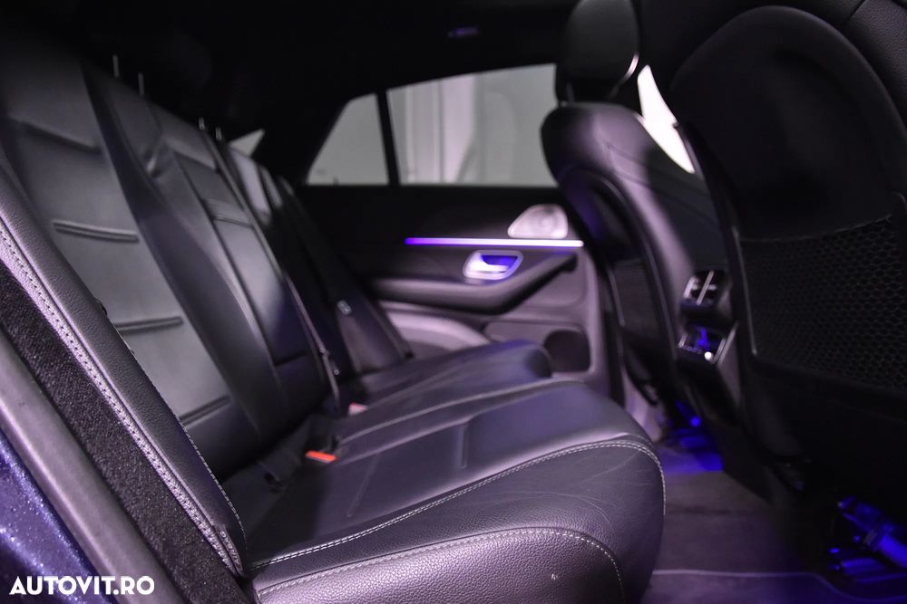 Mercedes-Benz GLE 350 de 4MATIC 9G-TRONIC AMG Line - 13