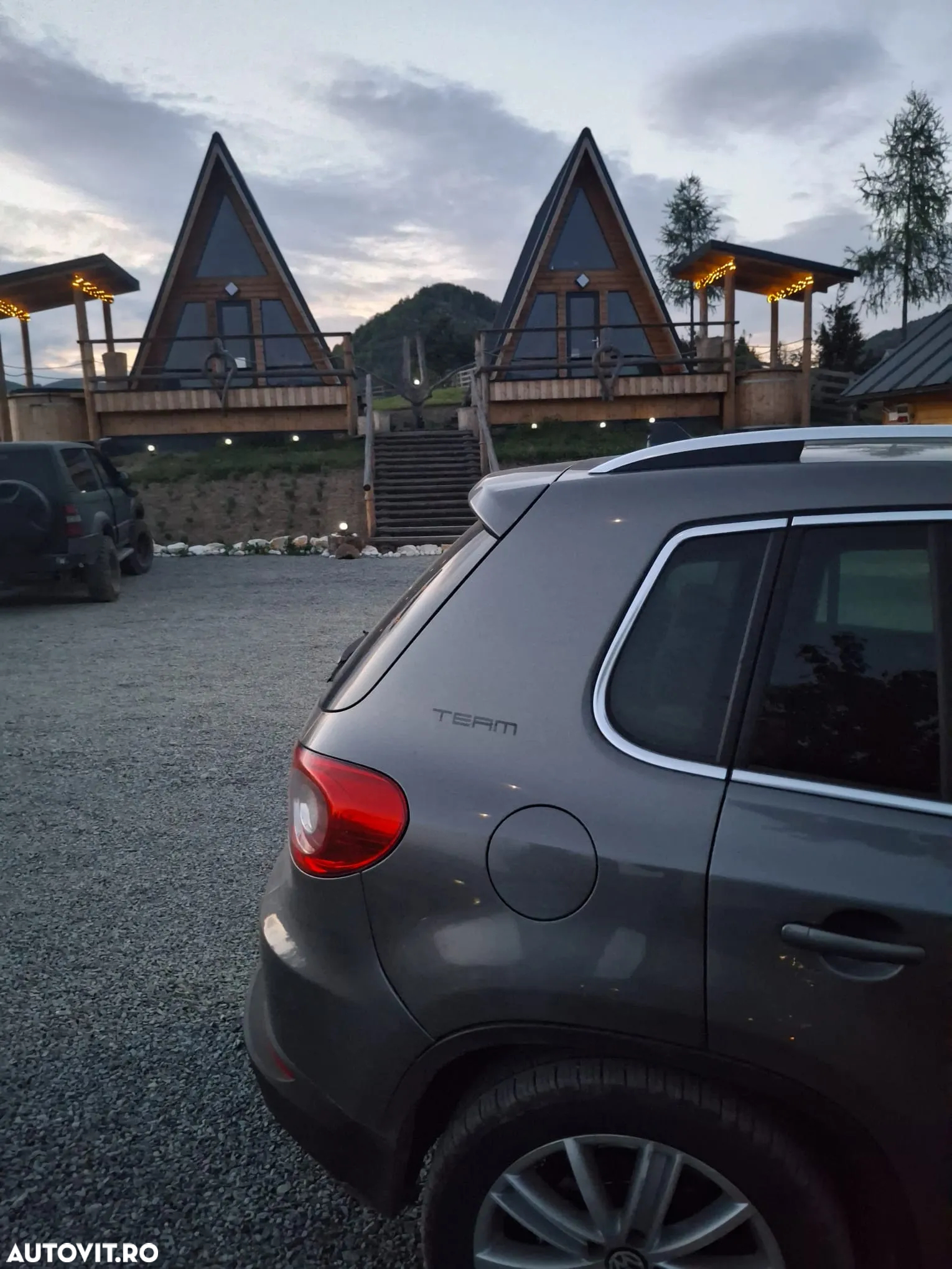 Volkswagen Tiguan 2.0 TDI DPF 4Motion Team - 2