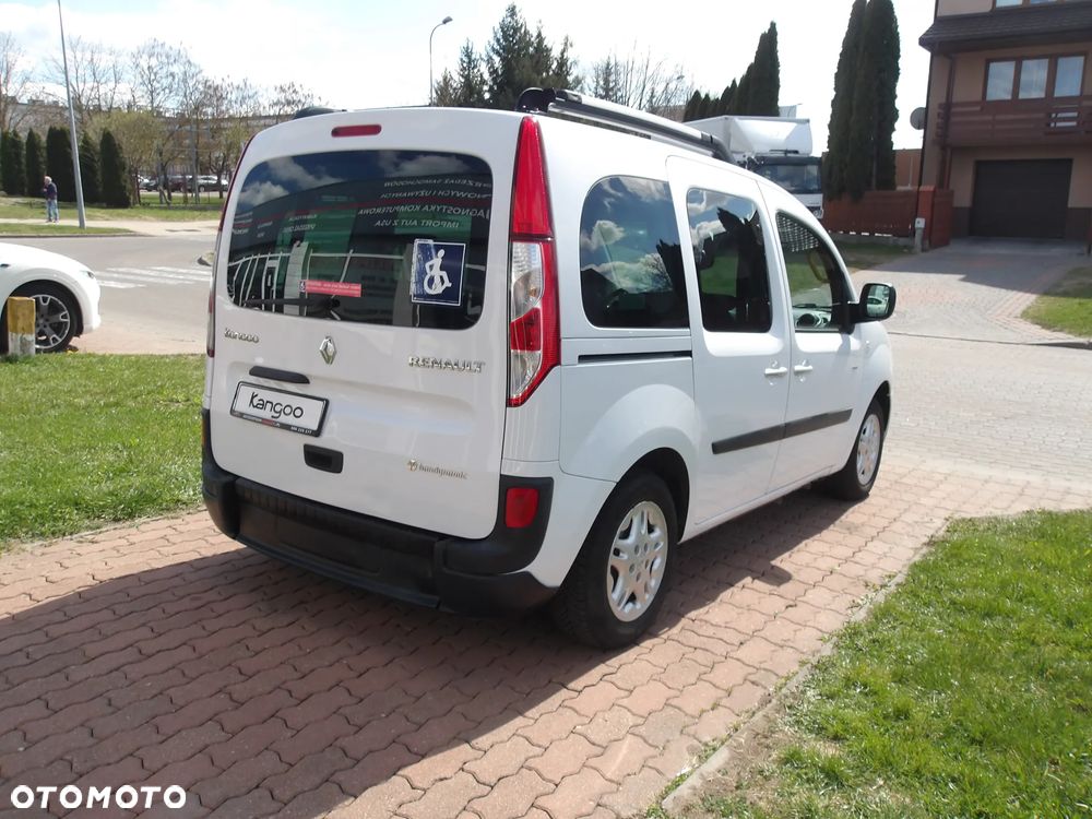 Renault Kangoo ENERGY dCi 90 FAP Start & Stop LIMITED - 7