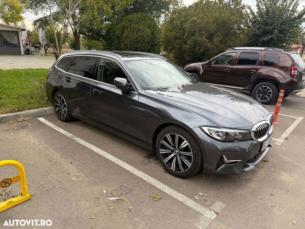 BMW Seria 3 320i AT - 2