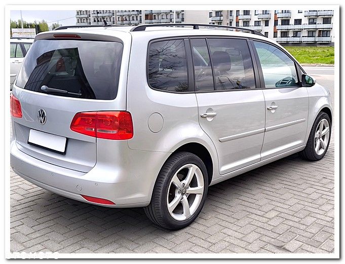 Volkswagen Touran 1.4 TSI Comfortline - 6