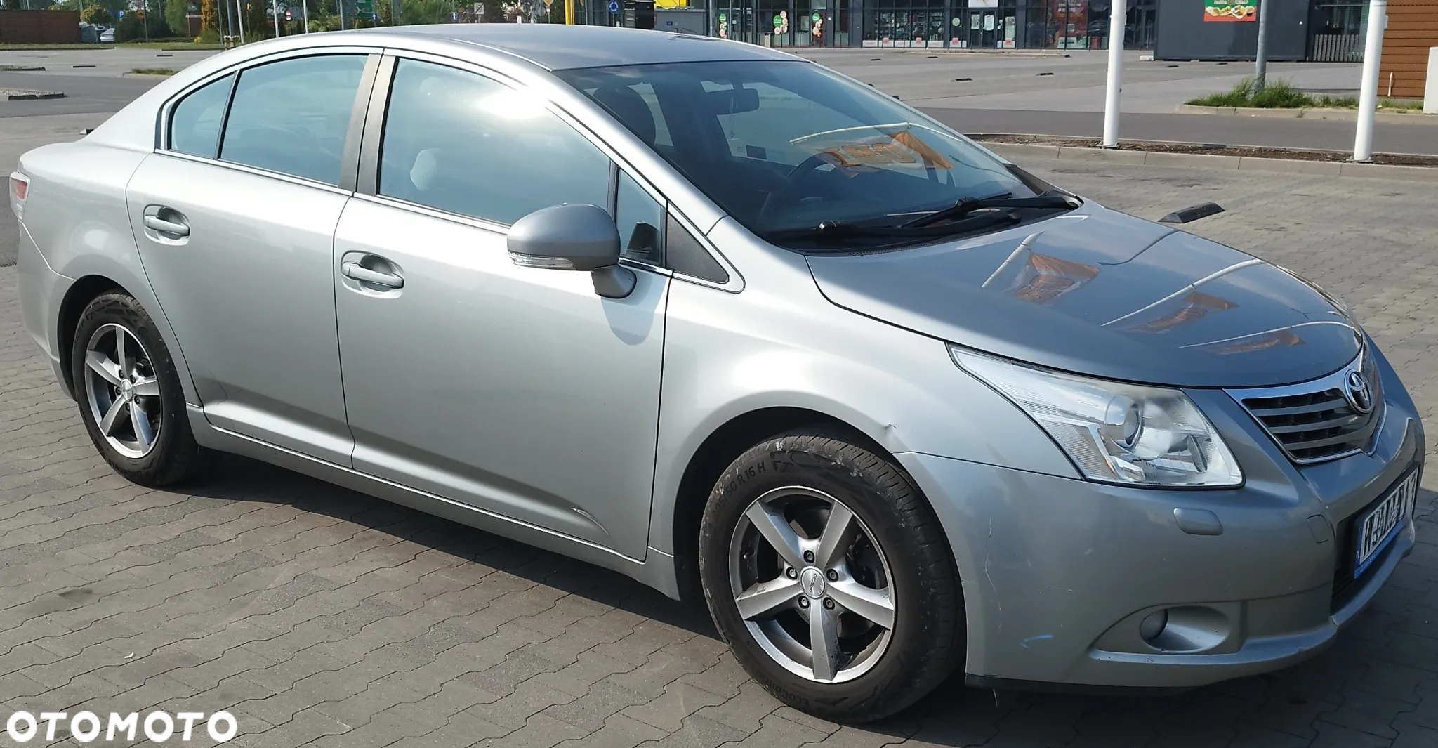Toyota Avensis - 7