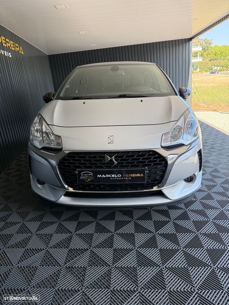 DS DS3 PureTech 110 Start & Stop SoChic - 5