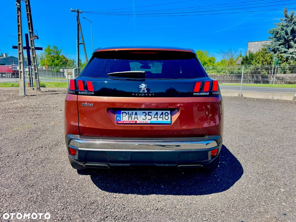 Peugeot 3008 PureTech 130 Stop & Start GPF Allure - 7
