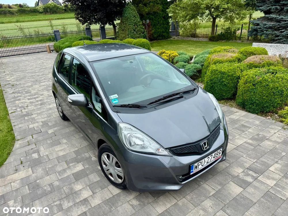 Honda Jazz 1.4 Comfort - 6