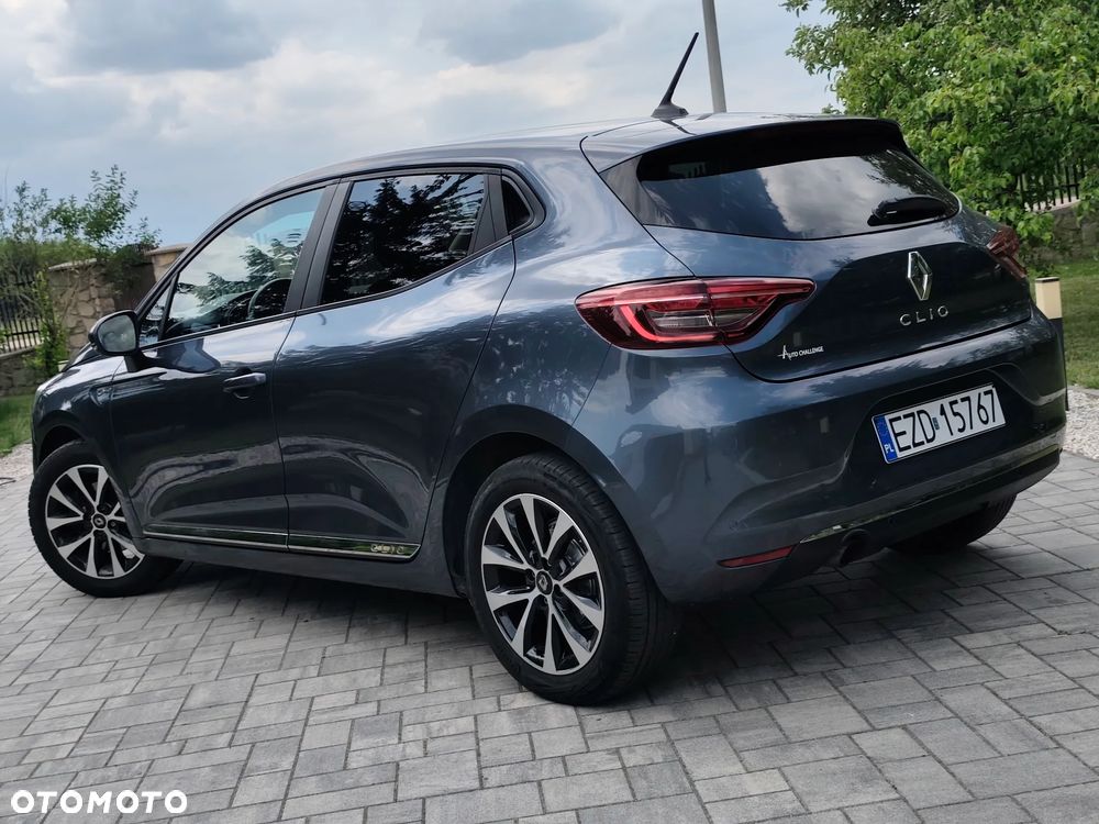 Renault Clio BLUE dCi 85 BUSINESS EDITION - 9