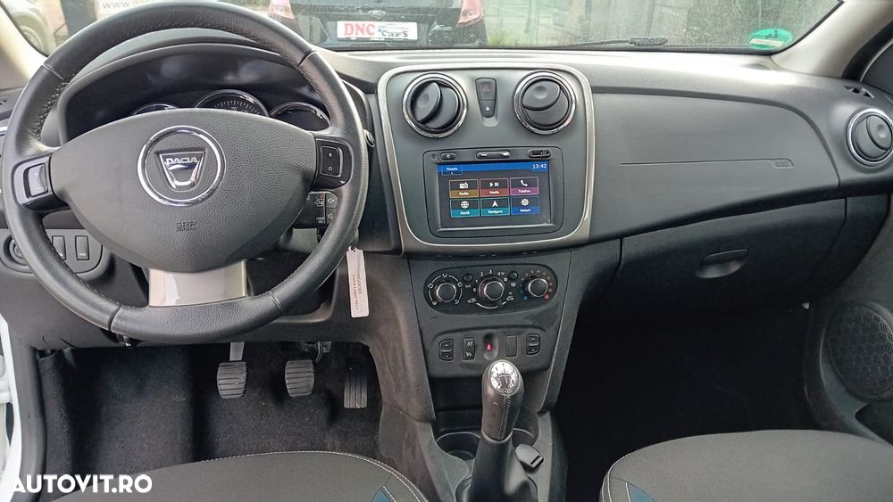 Dacia Logan Stepway 0.9 TCe Prestige - 6