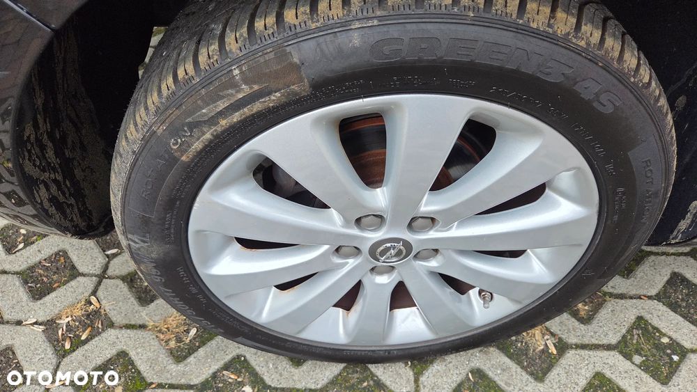 Opel Astra 1.4 Turbo Innovation - 35