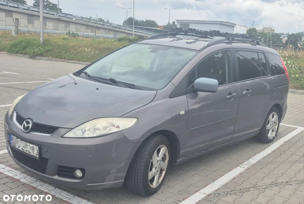 Mazda 5 1.8 Comfort - 4