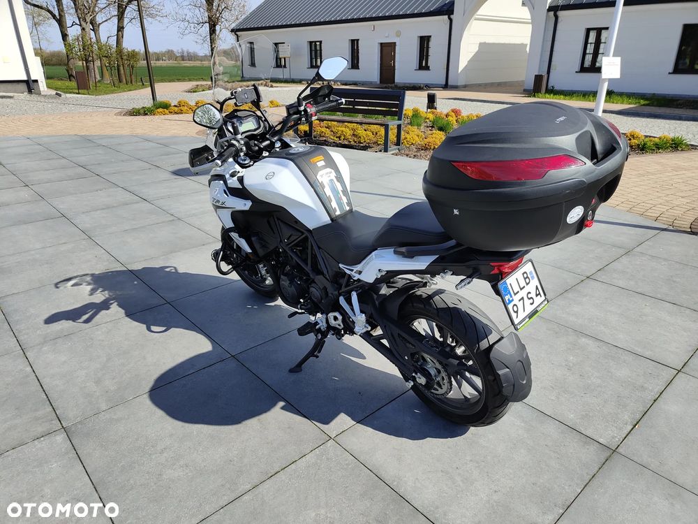 Benelli TRK 502 - 5
