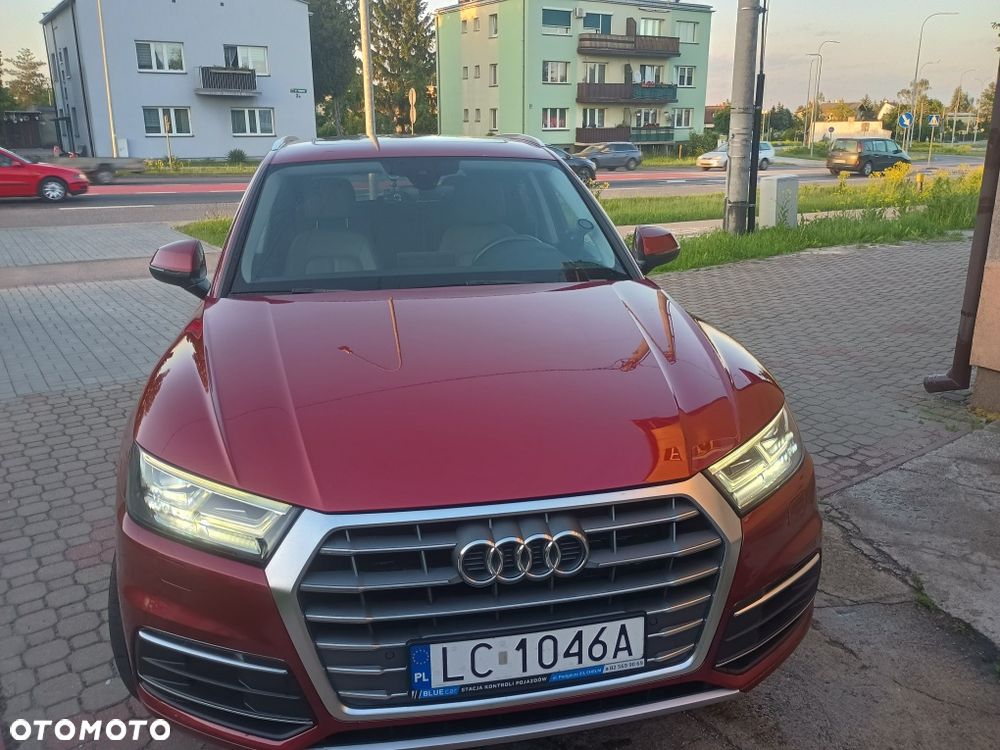 Audi Q5 - 1