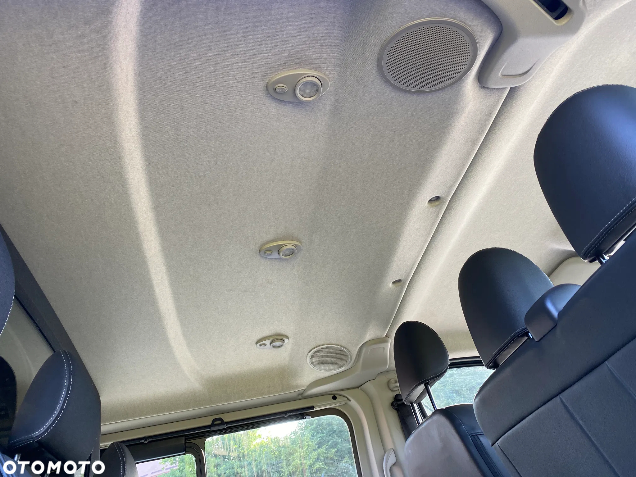 Renault Trafic 2.0 Doka 6 Osobowa Samochód Ciężarowy N1 Rejestracja 11.2021r - 15
