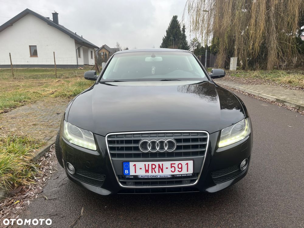 Audi A5 Coupé 2.0 TDI - 4