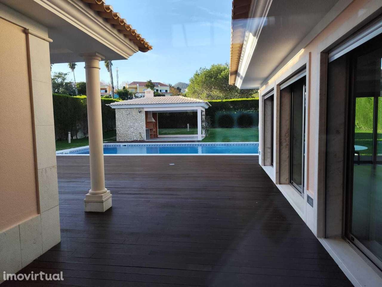 Moradia T6 com piscina, Quinta da Beloura, Sintra - Grande imagem: 3/39