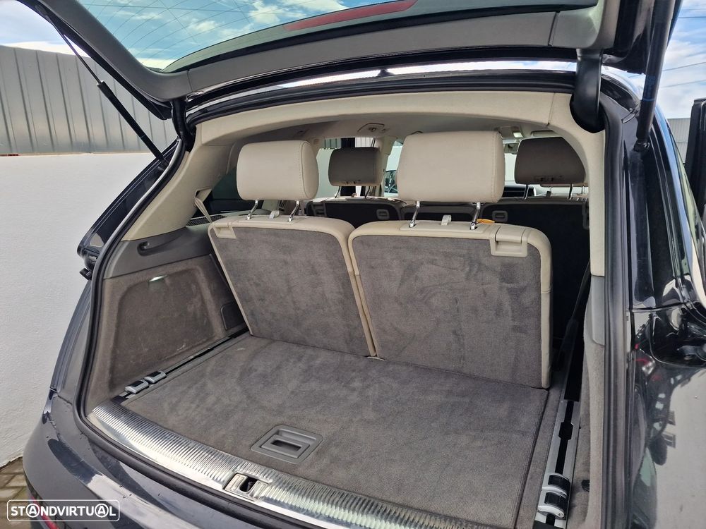 Audi Q7 3.0 TDI Tiptronic - 15