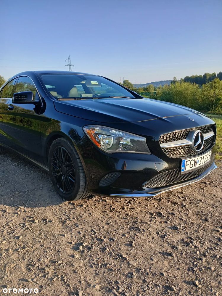 Mercedes-Benz CLA 250 7G-DCT - 11