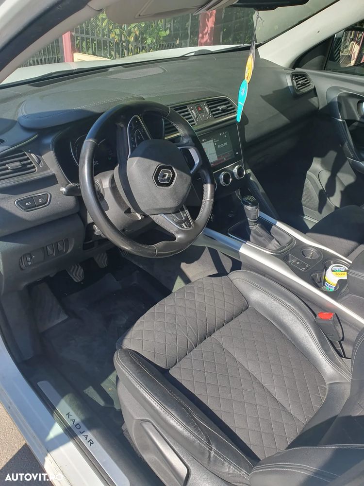 Renault Kadjar TCe 140 GPF Intens - 3