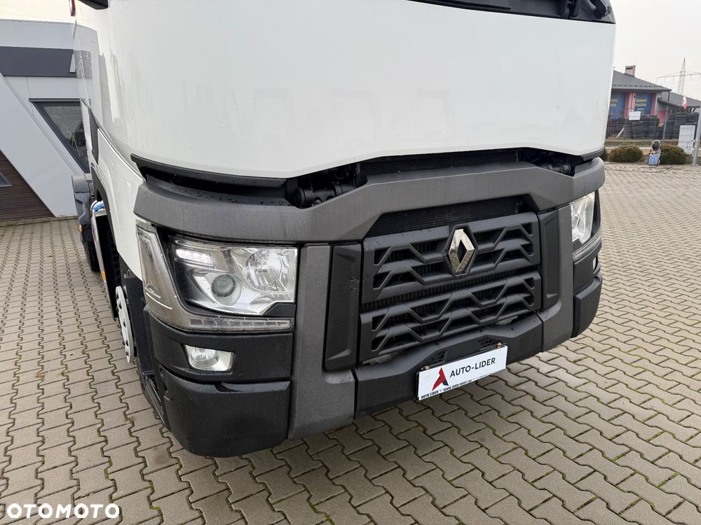 Renault T440 / 13L / HYDRAULIKA 2 OBWODY / 2 ŁÓŻKA / SPROWADZONA / STAN BDB / / / - 20