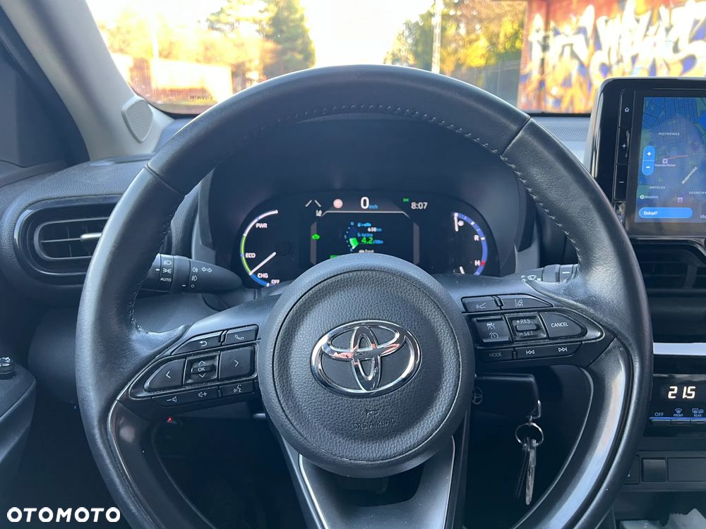 Toyota Yaris Cross - 17