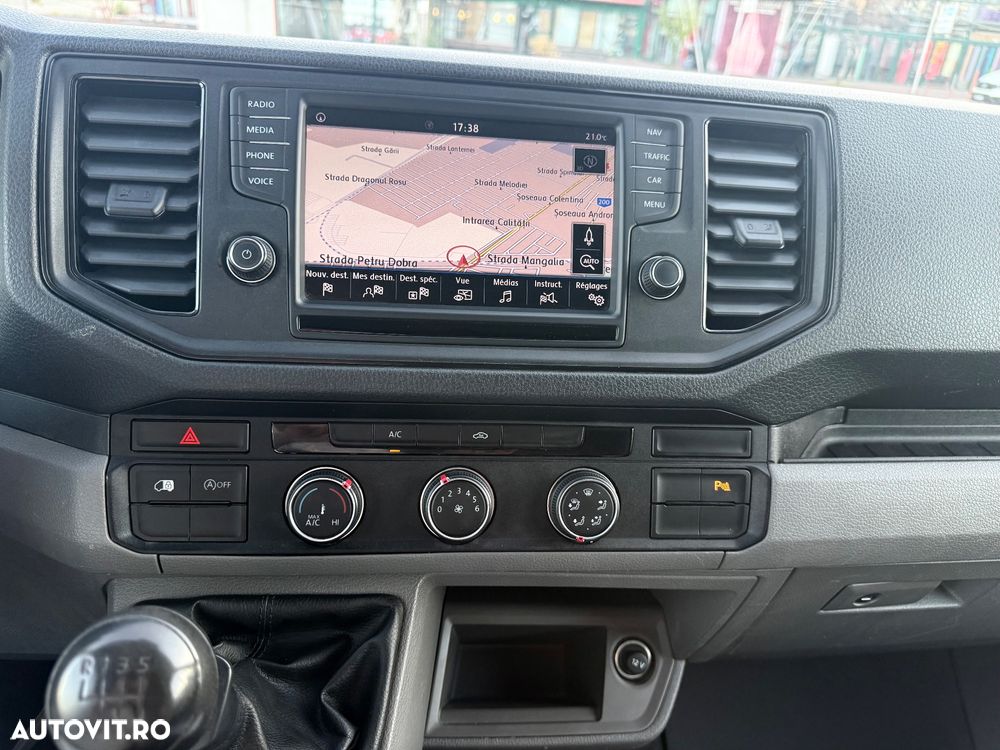 Volkswagen Crafter 3.5 CD Bena L3 sRWD 130kW - 20