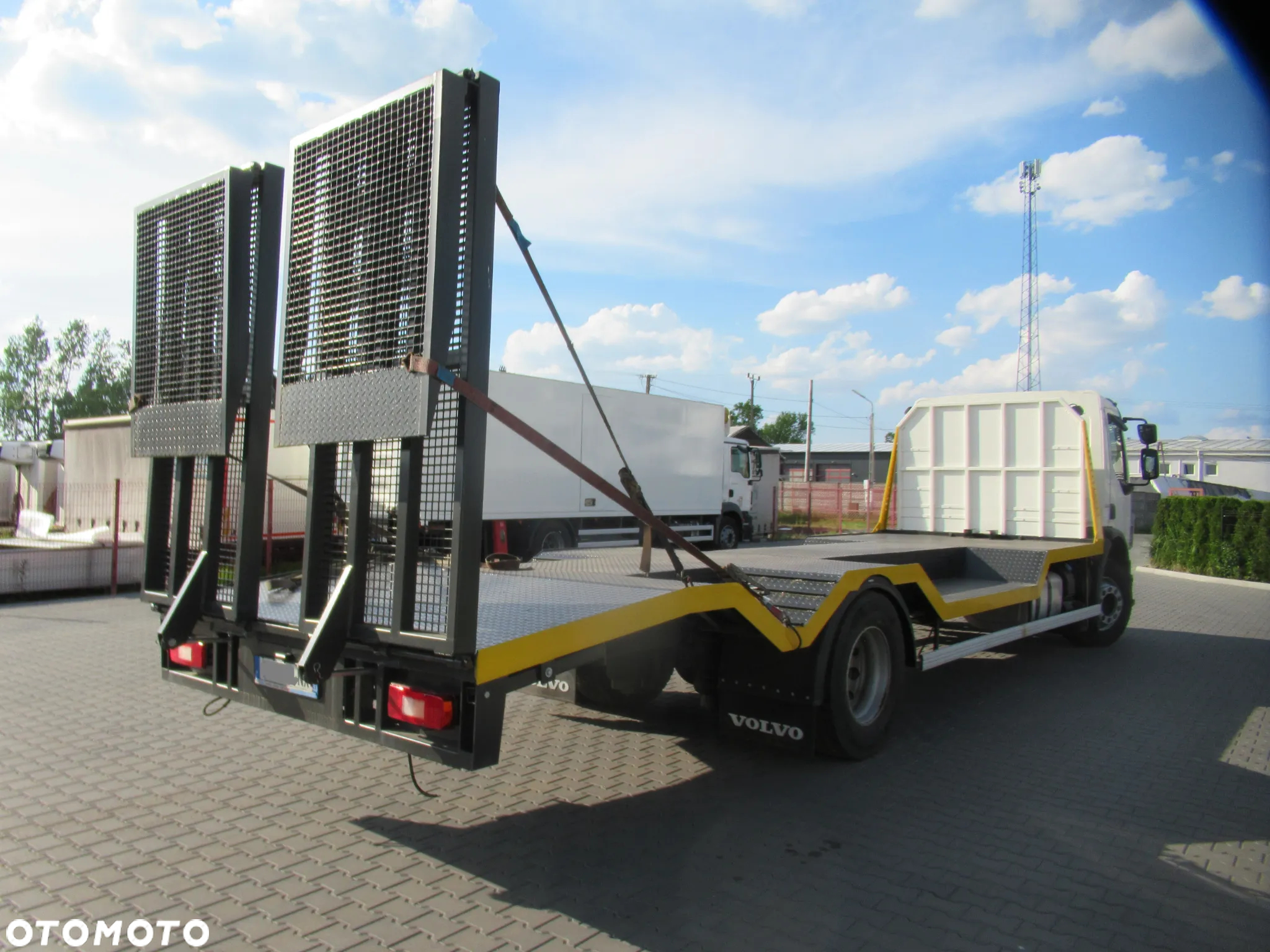 Volvo FE 260 - 4