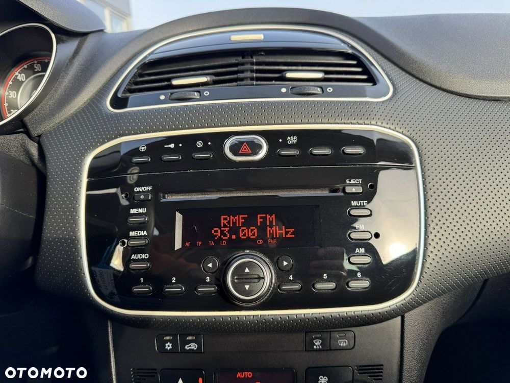 Fiat Punto Evo - 14