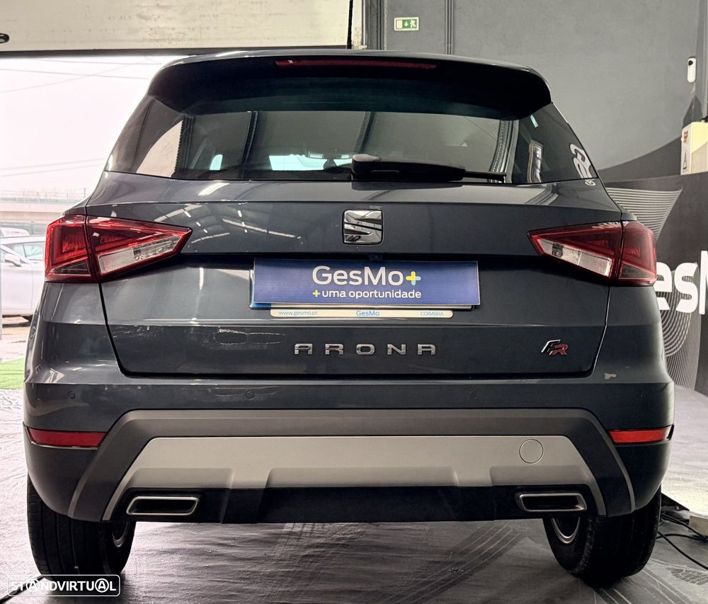 SEAT Arona 1.0 TSI FR - 6