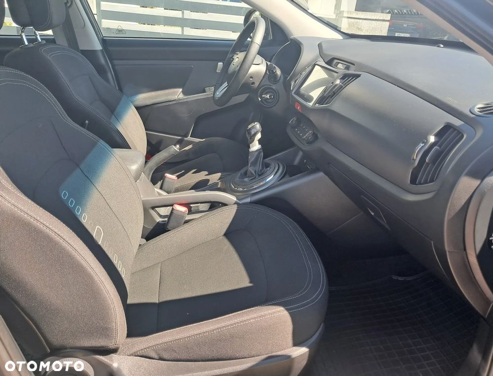 Kia Sportage - 6