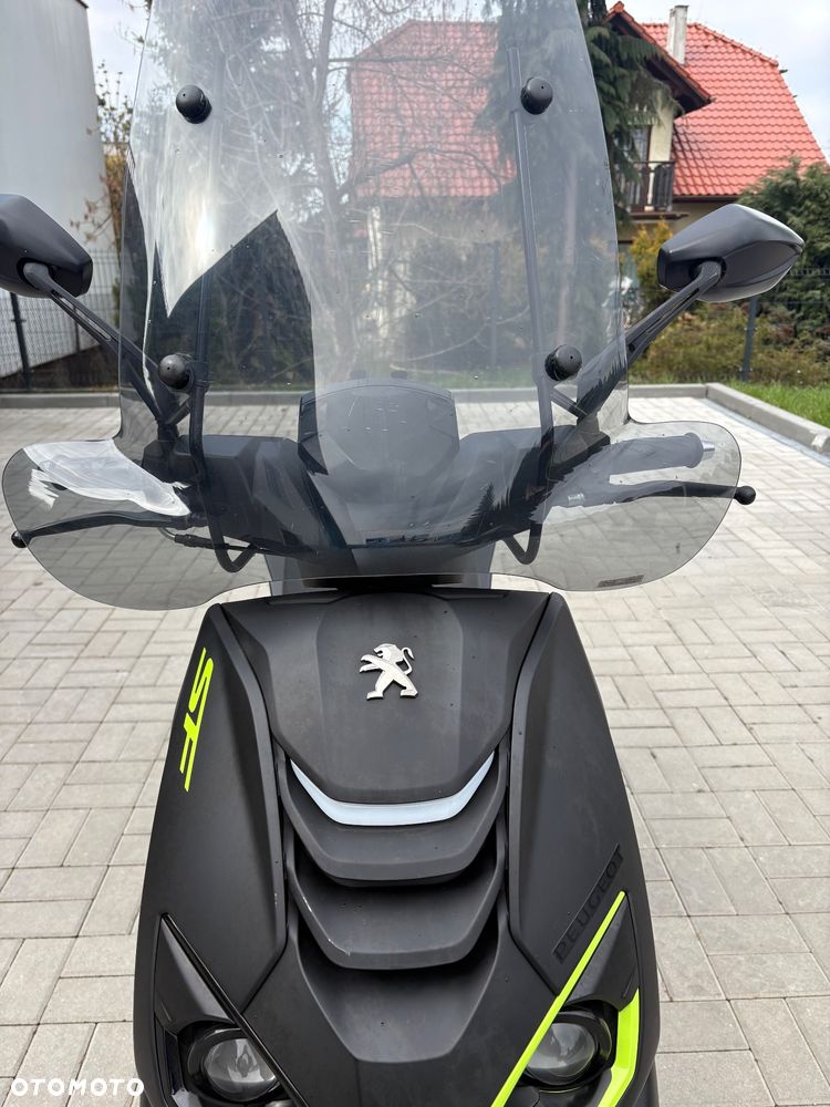 Peugeot Speedfight - 4