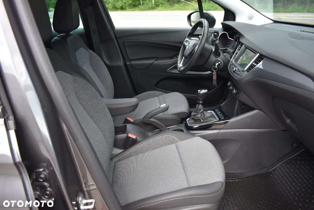 Opel Crossland 1.2 T Elegance - 20