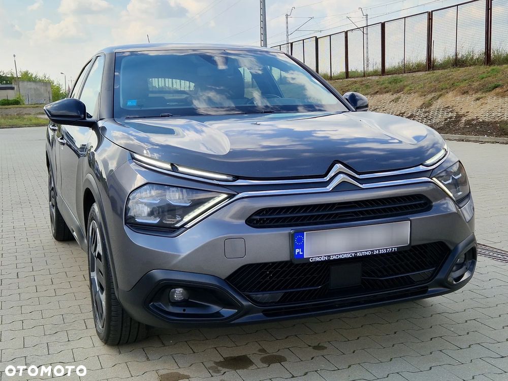 Citroën C4 1.5 BlueHDi Feel S&S - 9