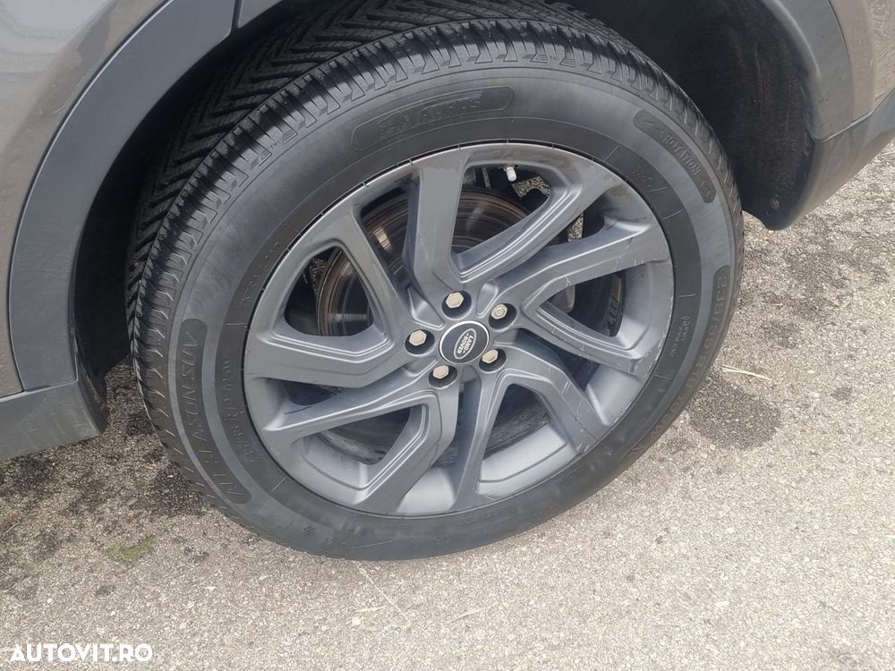 Land Rover Discovery Sport 2.0 l TD4 HSE Aut. - 21