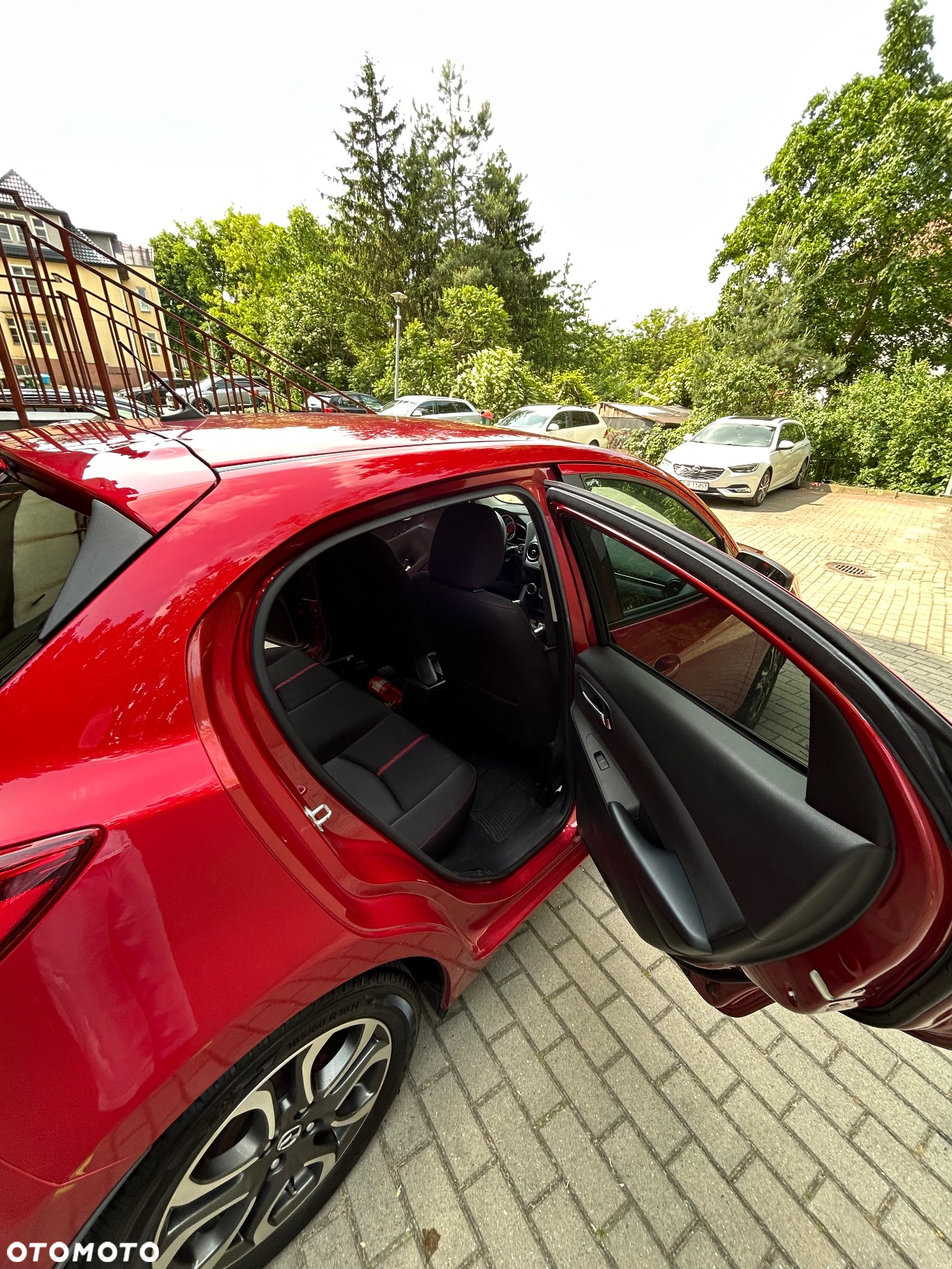 Mazda 2 1.5 Skymotion - 8