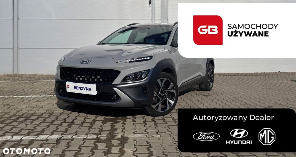 Hyundai Kona 1.6 T-GDI Comfort DCT - 1
