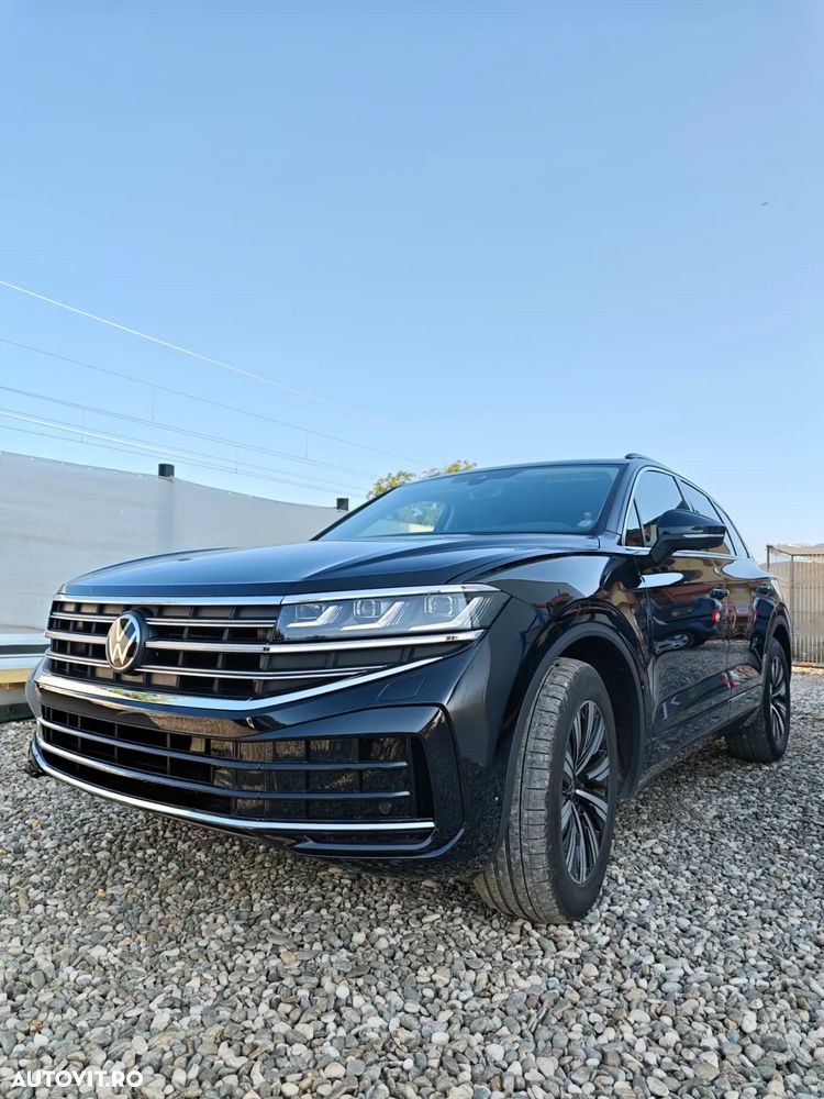 Volkswagen Touareg V6 TDI 4MOTION Elegance - 1
