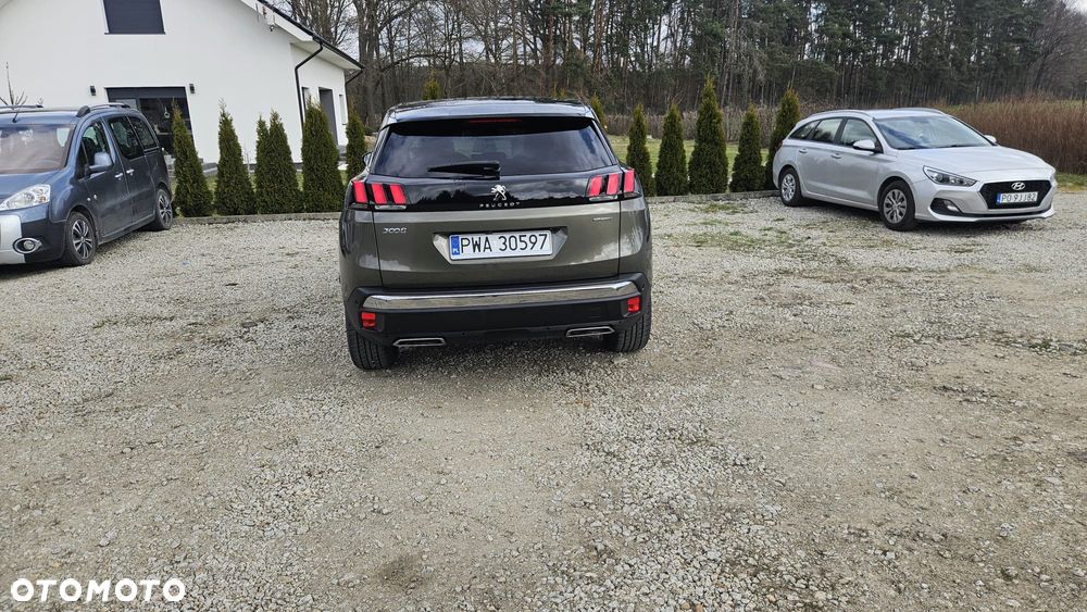 Peugeot 3008 1.5 BlueHDi GT S&S EAT8 - 6