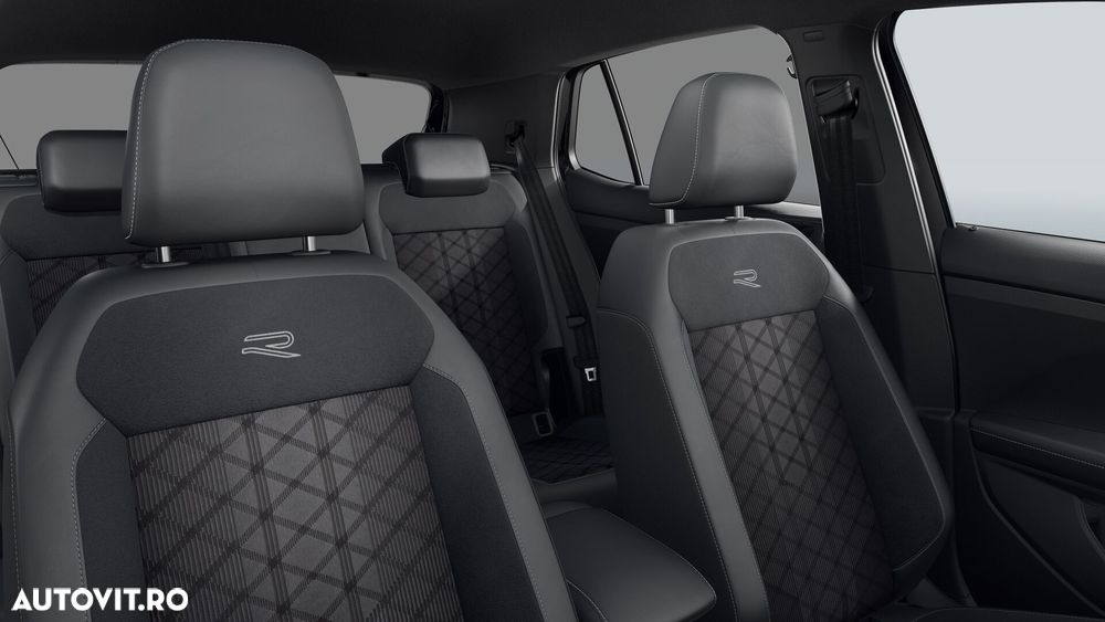 Volkswagen T-Cross 1.0 TSI DSG R-Line - 7