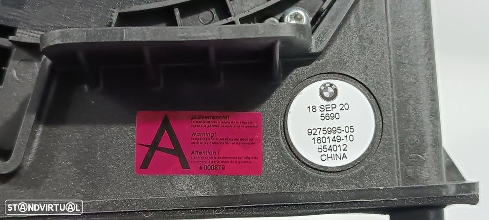 ALTO-FALANTE BMW SERIE 1 LIM. (F40) 118D M SPORT - 2