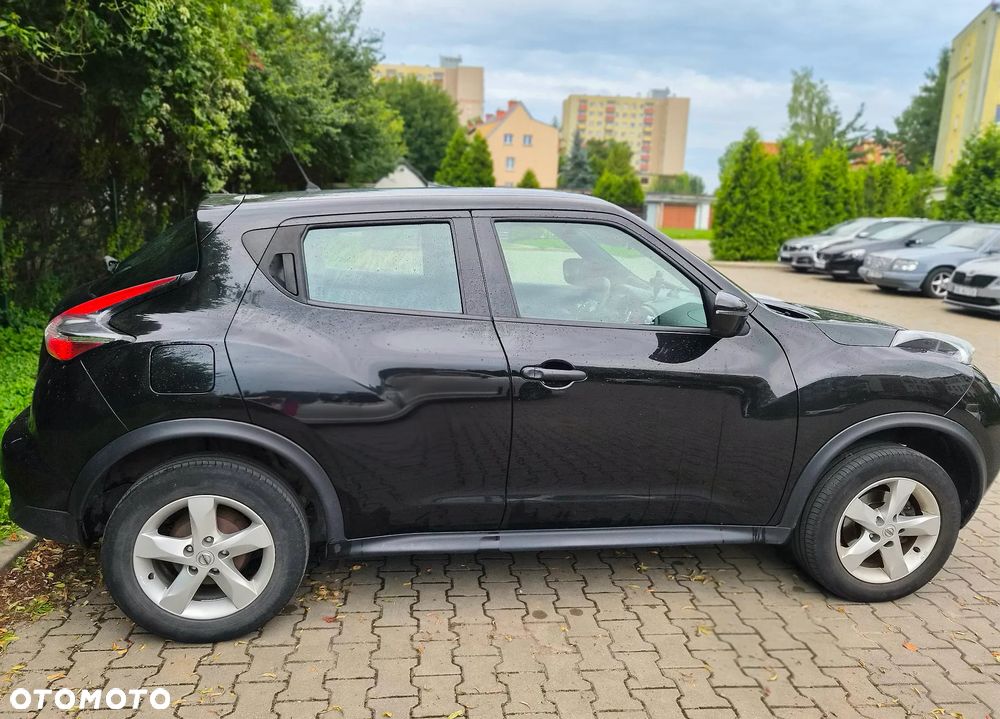 Nissan Juke 1.6 Visia - 1