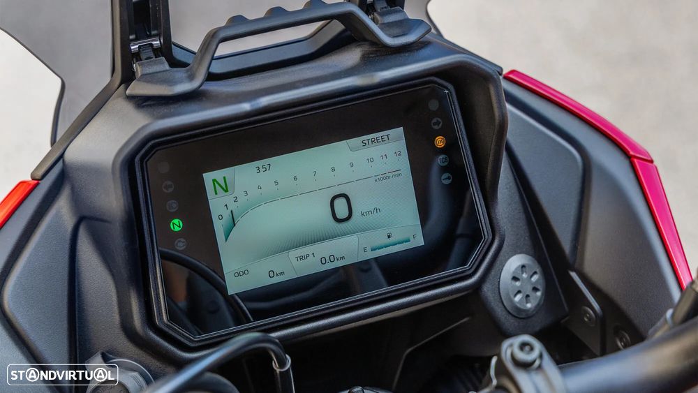 Yamaha Tracer 7 2025 NOVO MODELO - 33