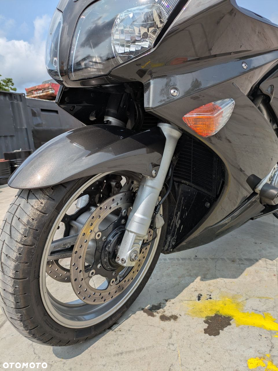 Yamaha FJR - 14