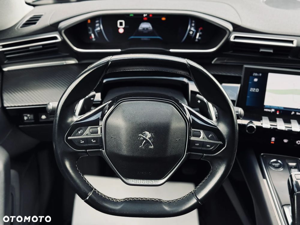 Peugeot 508 1.5 BlueHDi Allure Pack S&S EAT8 - 21